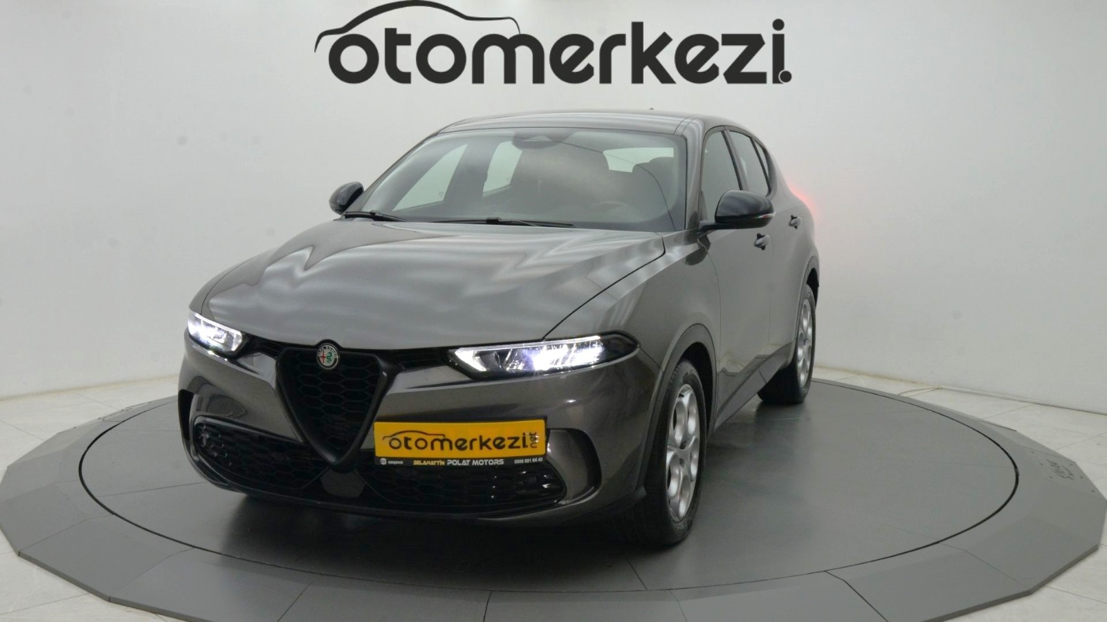 ALFA ROMEO TONALE 14